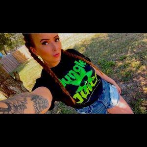 Limited Edition Jungle Juice t-shirt